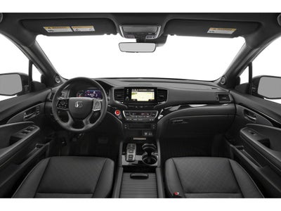 2021 Honda Passport Elite
