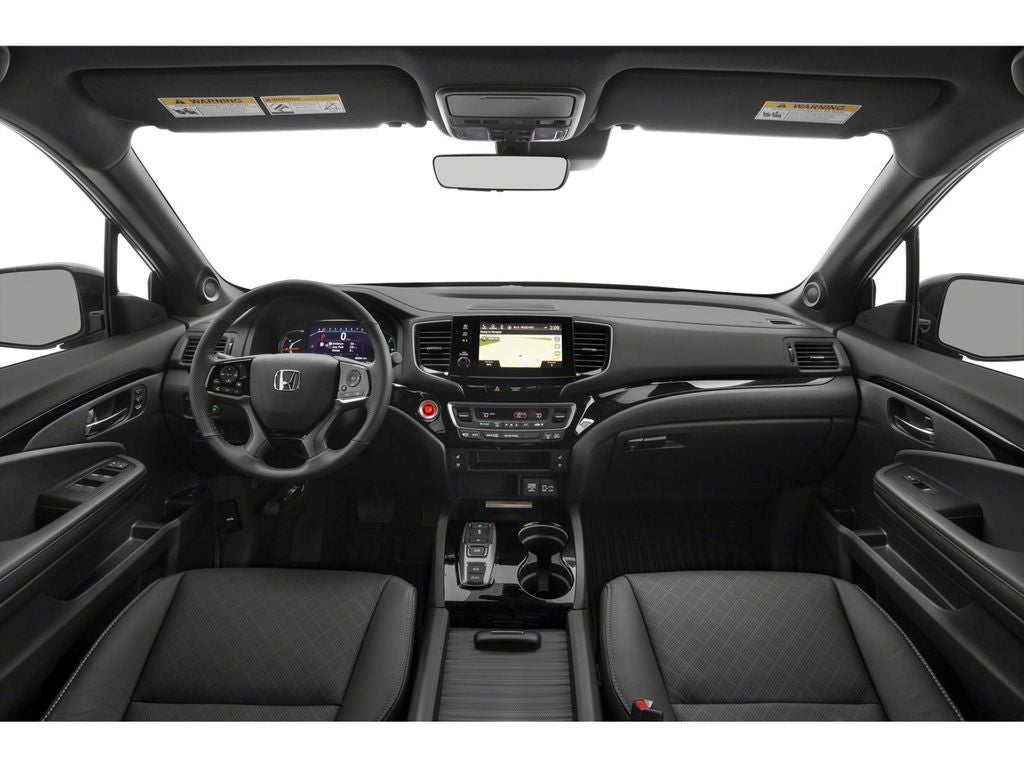 2021 Honda Passport Elite