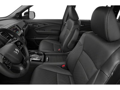 2021 Honda Passport Elite