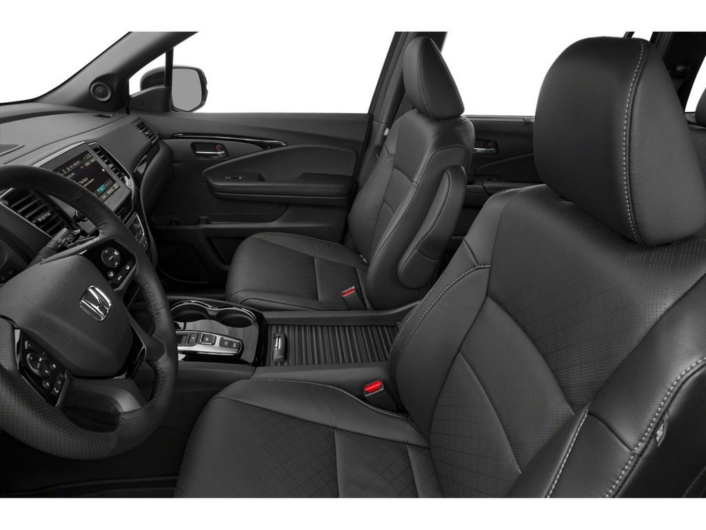 2021 Honda Passport Elite