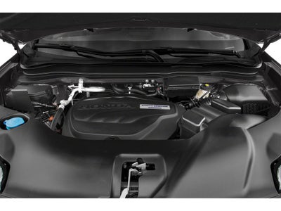 2021 Honda Passport Elite