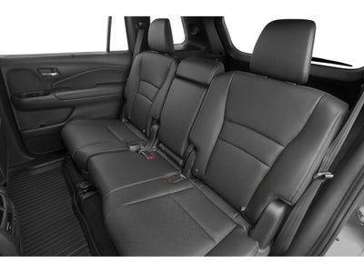 2021 Honda Passport Elite