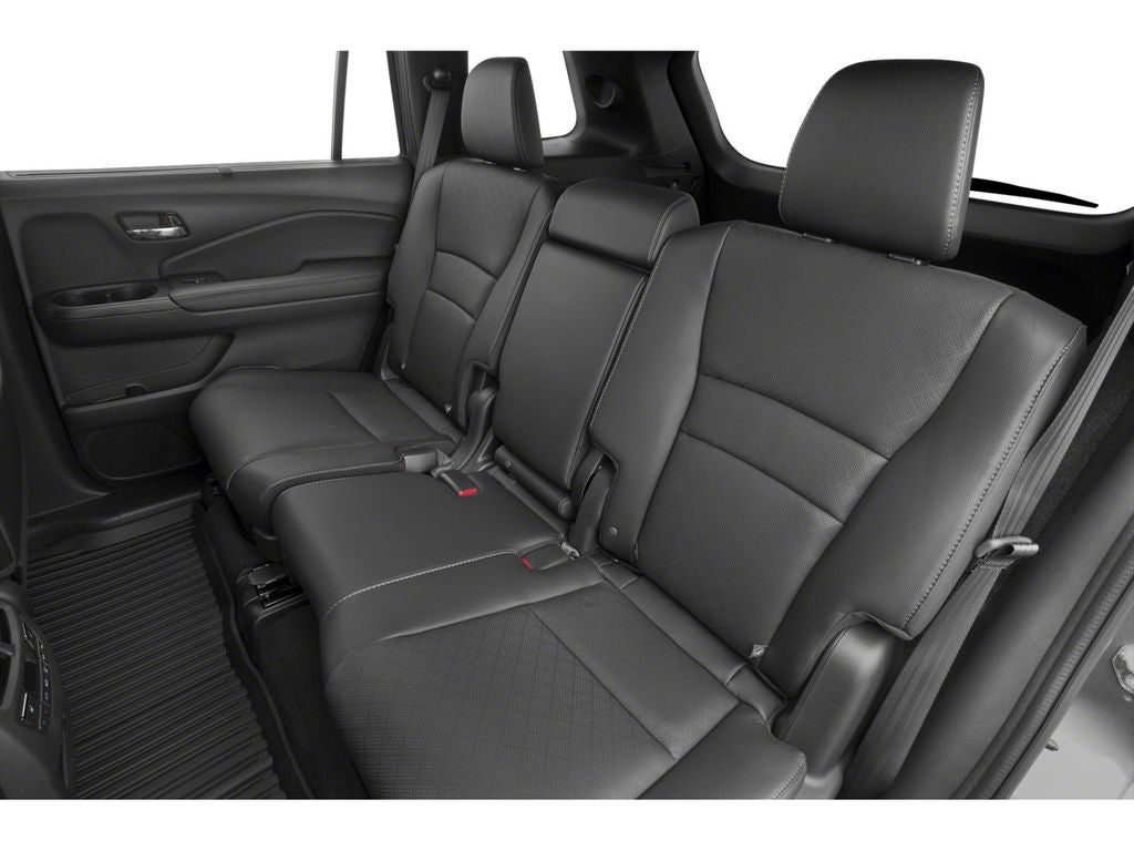 2021 Honda Passport Elite