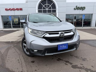 2017 Honda CR-V EX-L w/Navigation