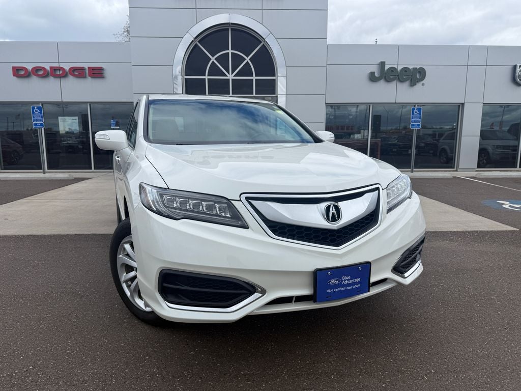 2018 Acura RDX Base