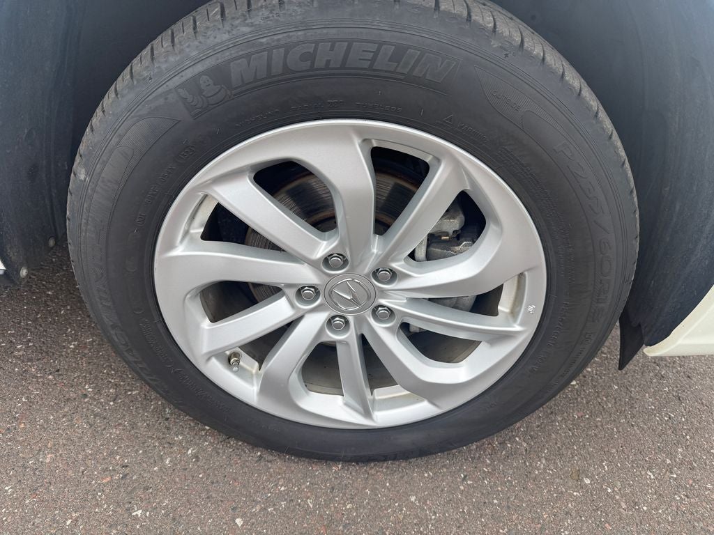2018 Acura RDX Base