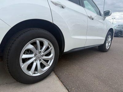 2018 Acura RDX Base