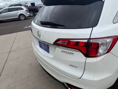 2018 Acura RDX Base