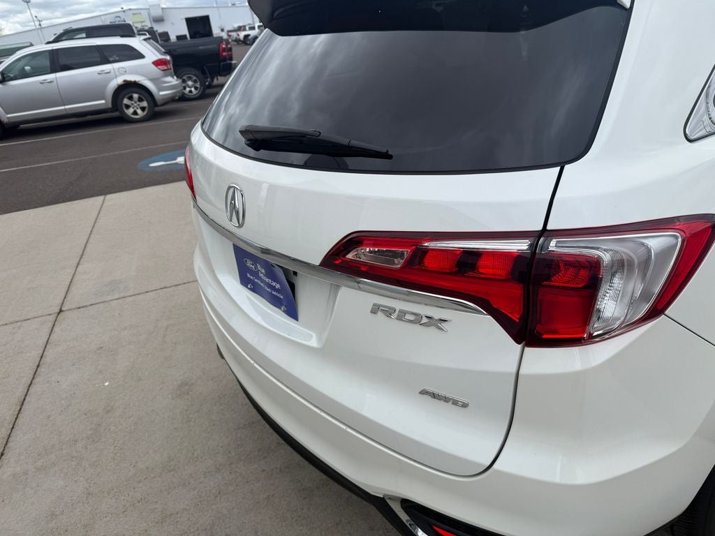 2018 Acura RDX Base