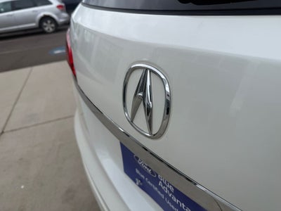2018 Acura RDX Base