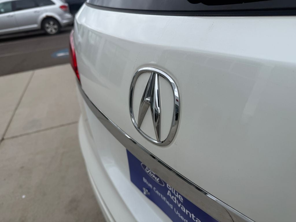 2018 Acura RDX Base
