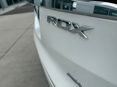 2018 Acura RDX Base
