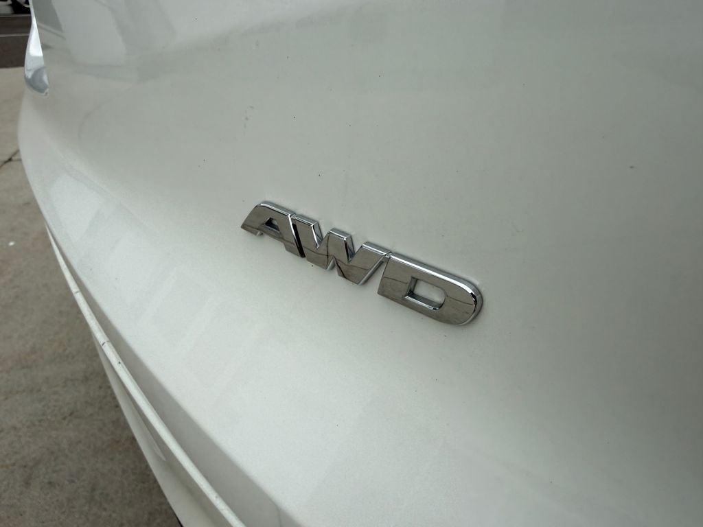2018 Acura RDX Base