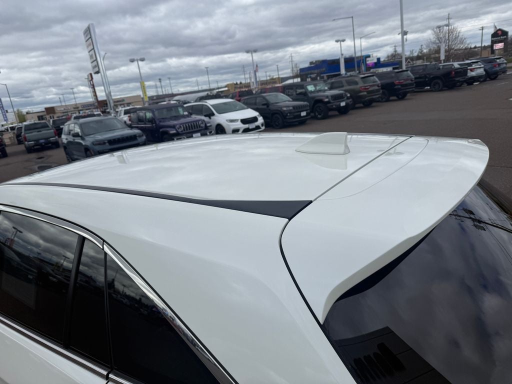 2018 Acura RDX Base