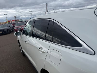 2018 Acura RDX Base