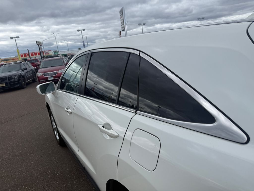 2018 Acura RDX Base