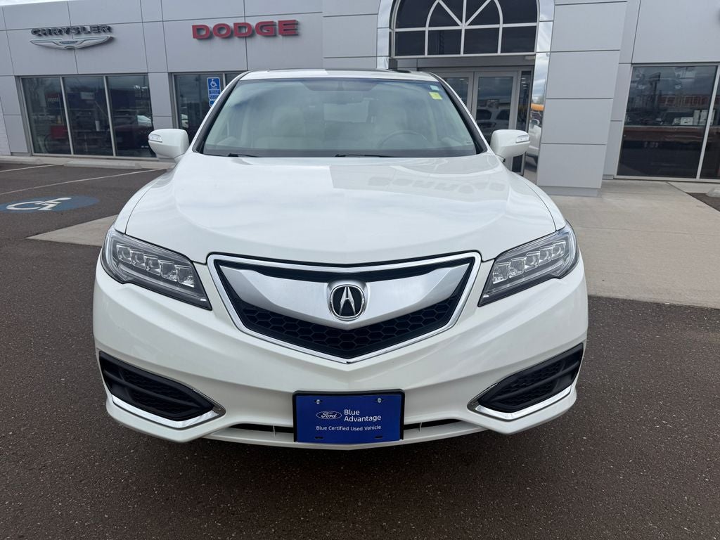 2018 Acura RDX Base