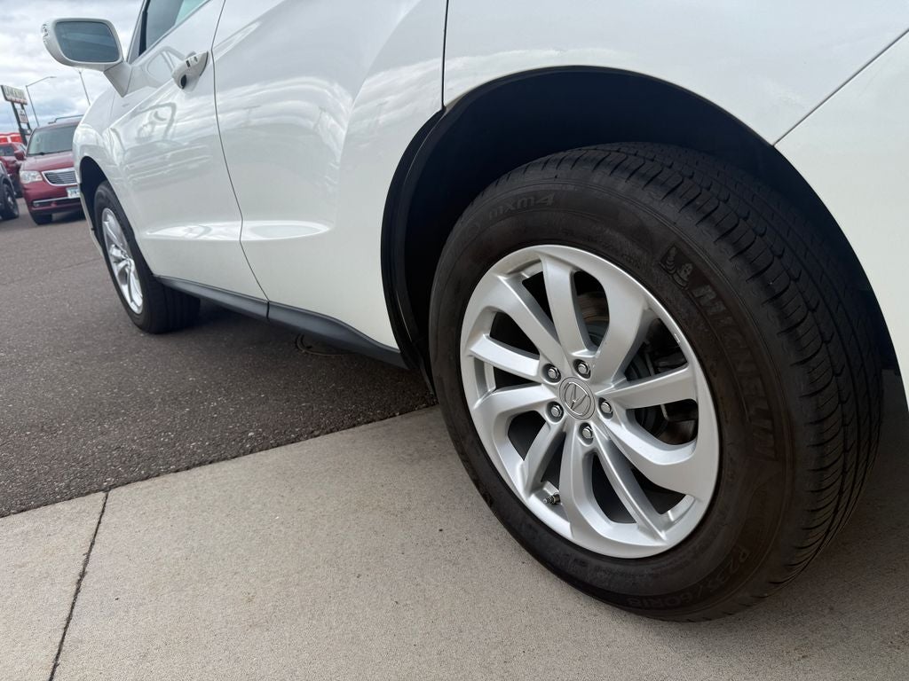 2018 Acura RDX Base