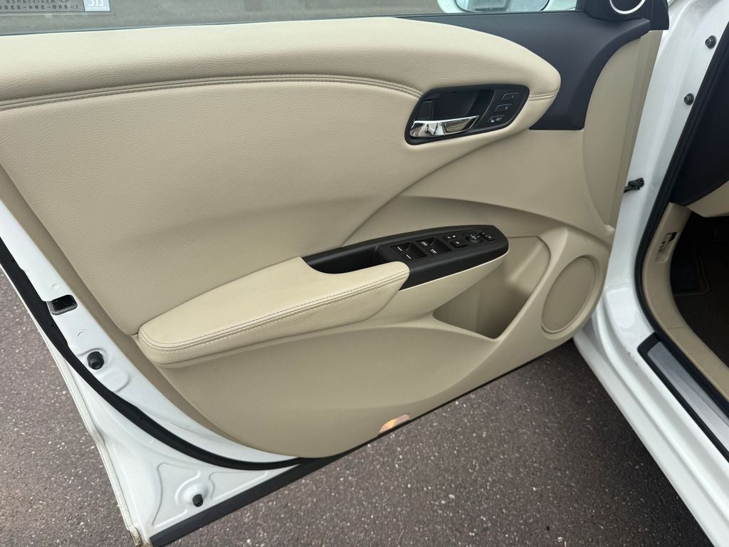 2018 Acura RDX Base