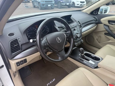 2018 Acura RDX Base