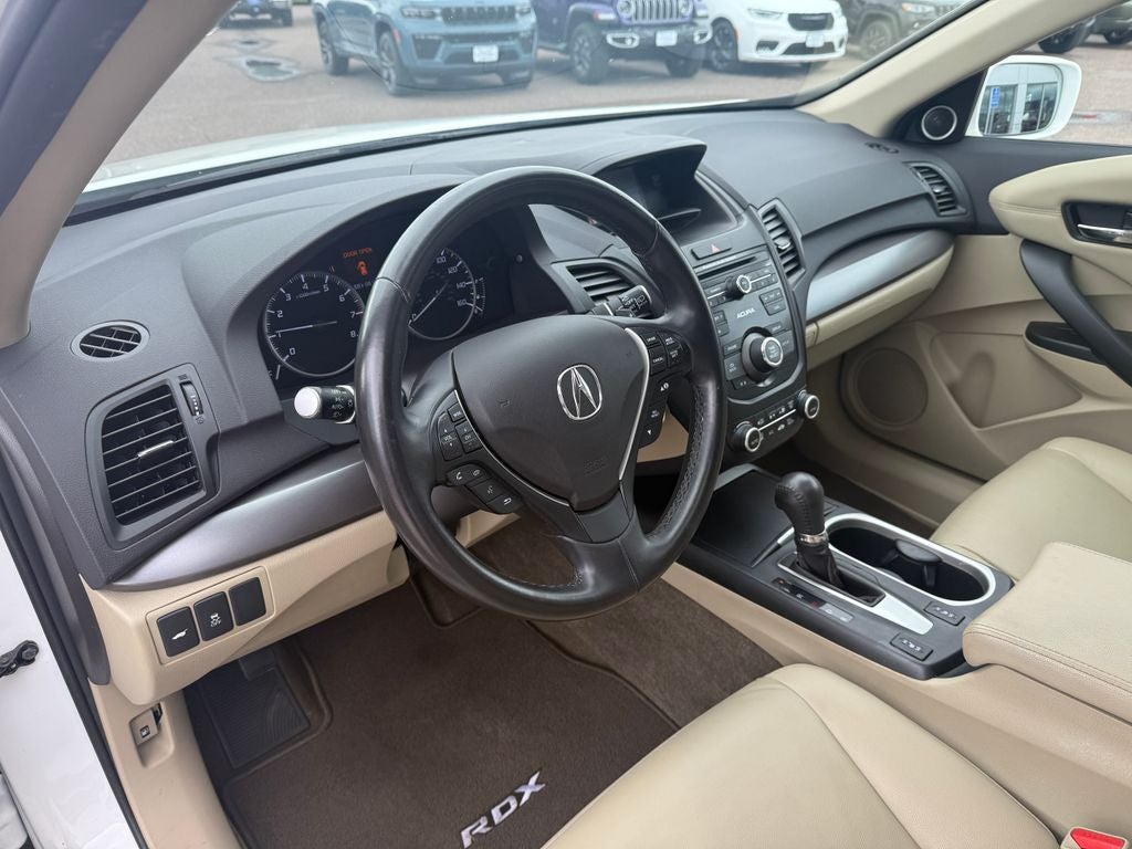 2018 Acura RDX Base