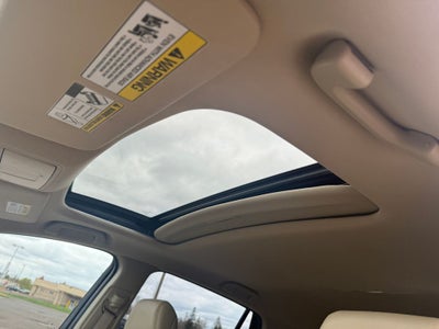 2018 Acura RDX Base