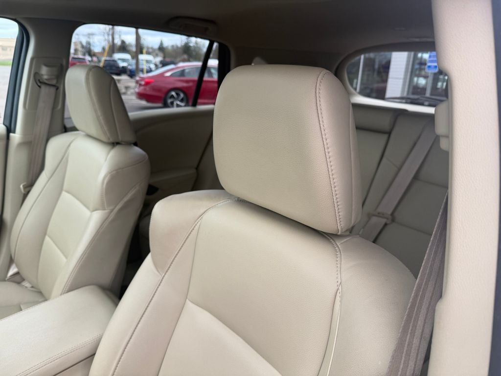 2018 Acura RDX Base