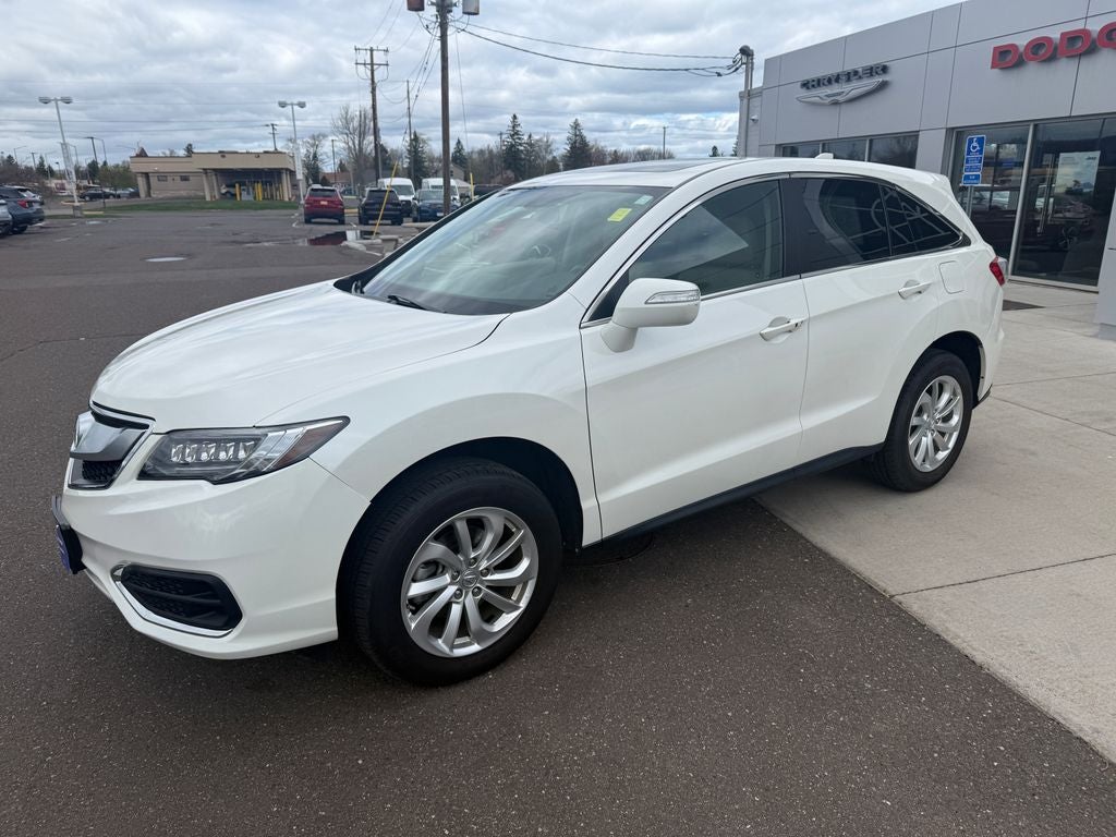 2018 Acura RDX Base