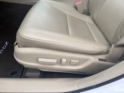 2018 Acura RDX Base