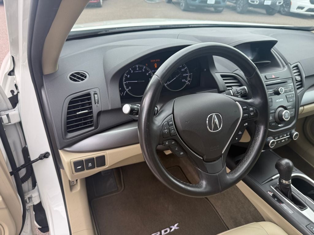 2018 Acura RDX Base