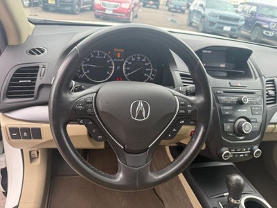 2018 Acura RDX Base