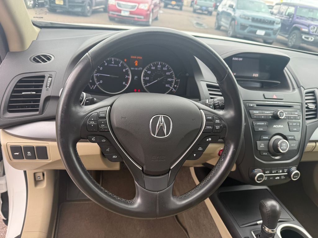 2018 Acura RDX Base