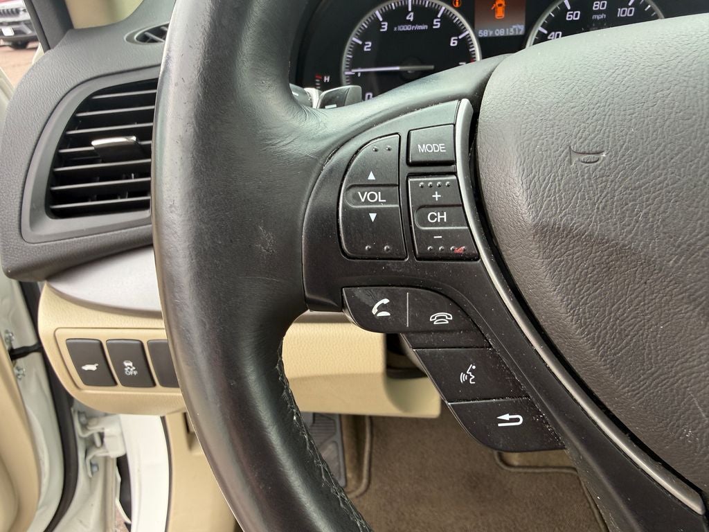 2018 Acura RDX Base