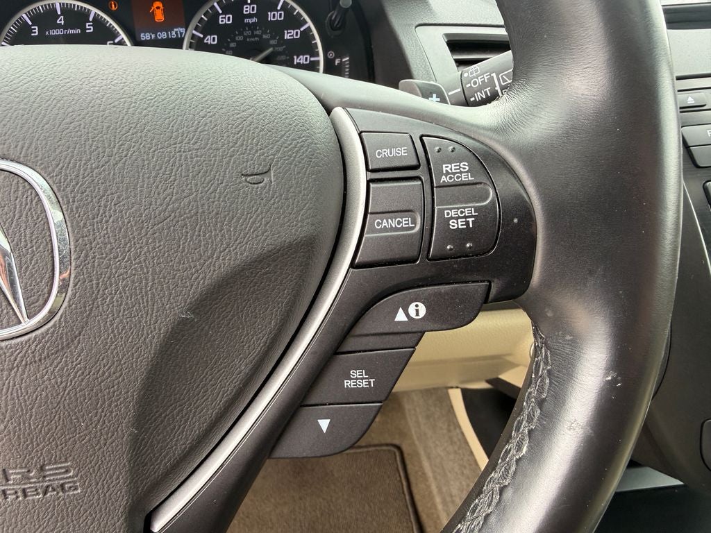 2018 Acura RDX Base