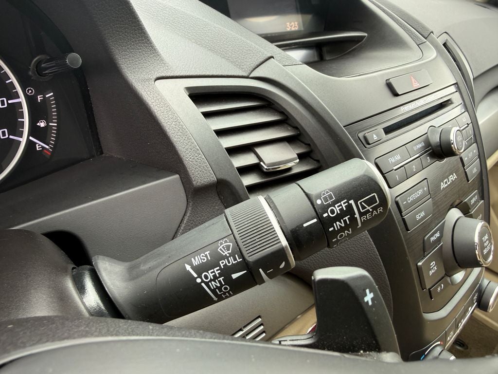 2018 Acura RDX Base