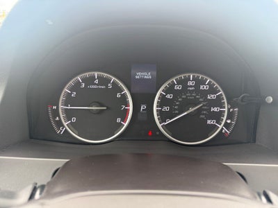 2018 Acura RDX Base