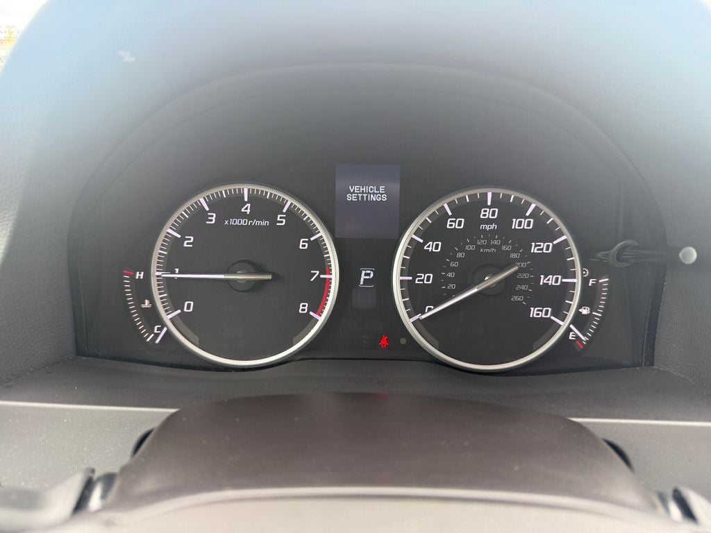 2018 Acura RDX Base