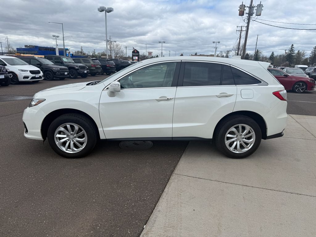 2018 Acura RDX Base