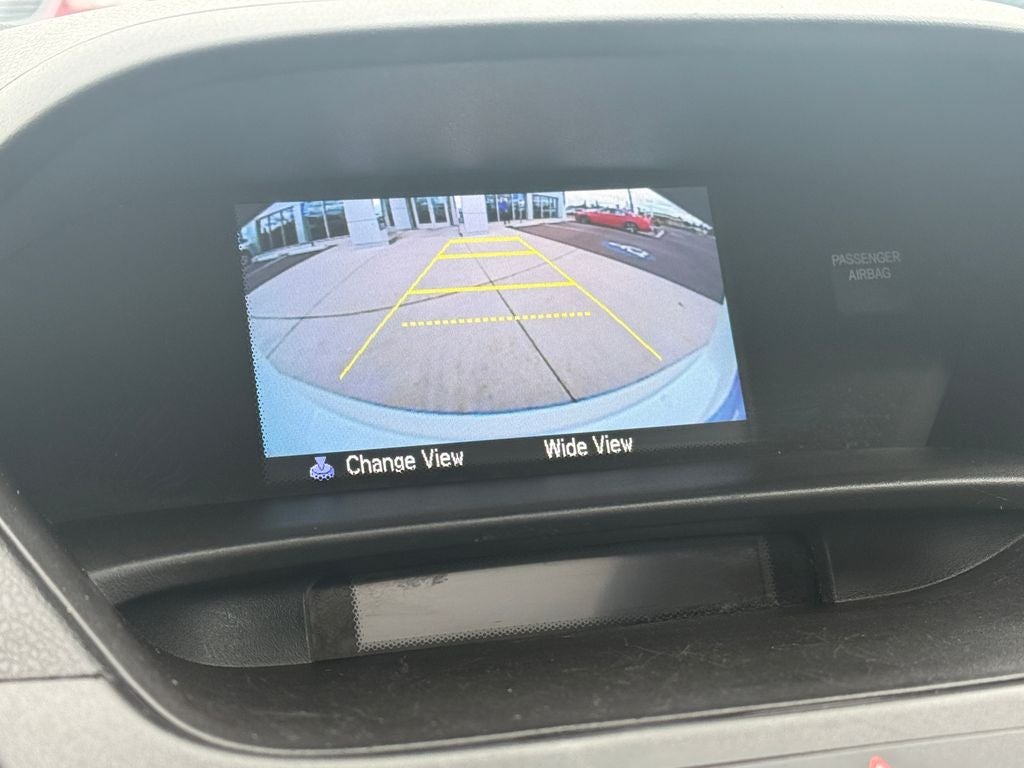 2018 Acura RDX Base