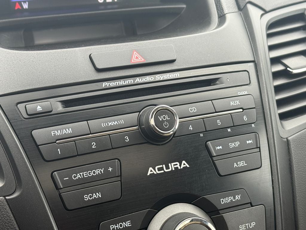 2018 Acura RDX Base