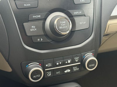 2018 Acura RDX Base