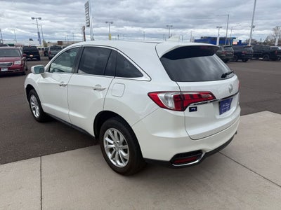 2018 Acura RDX Base