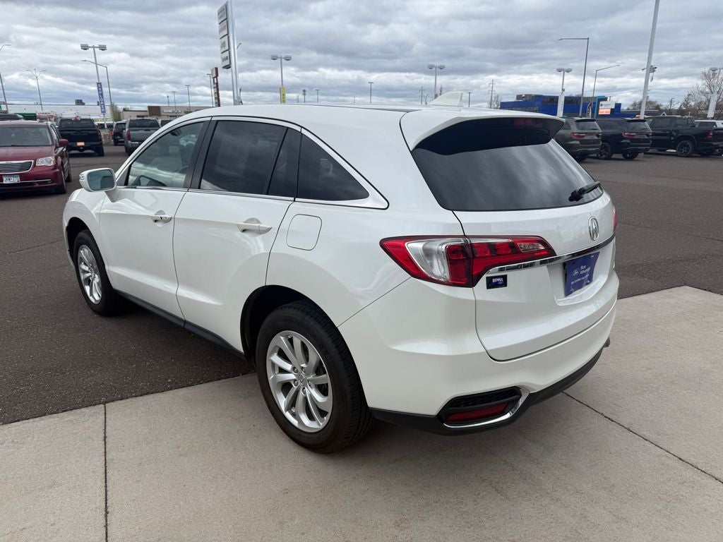 2018 Acura RDX Base