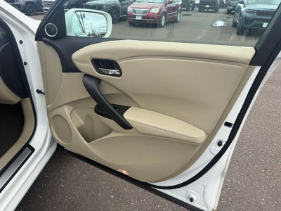 2018 Acura RDX Base