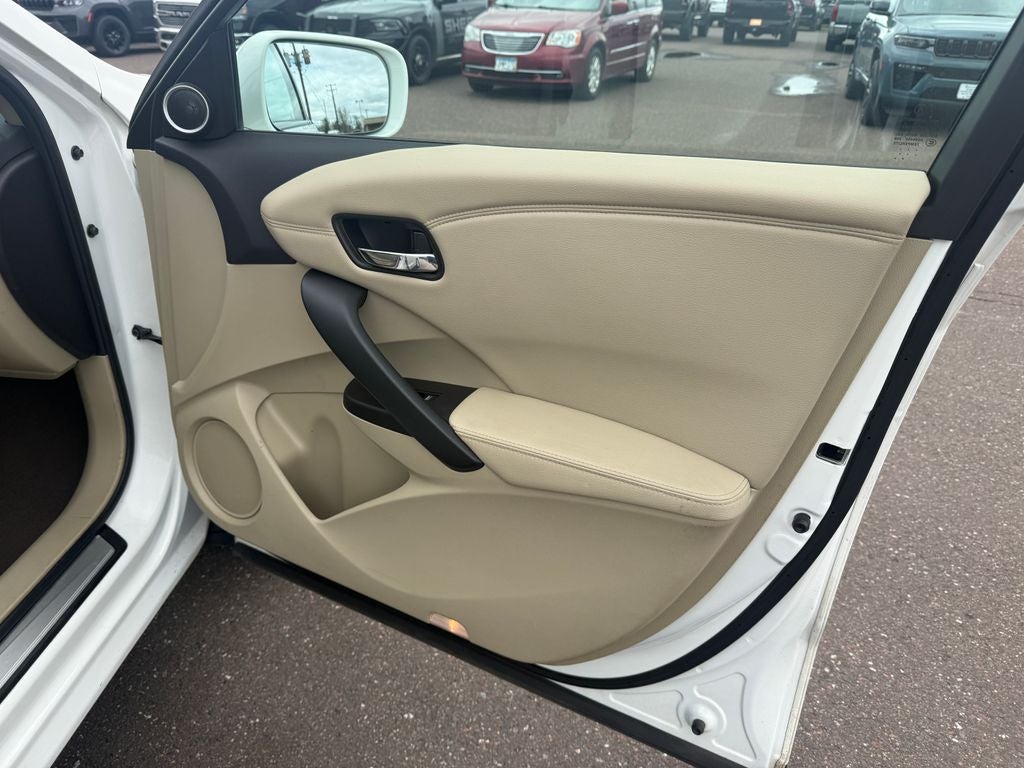 2018 Acura RDX Base