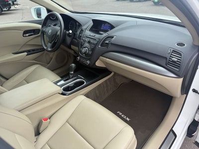 2018 Acura RDX Base
