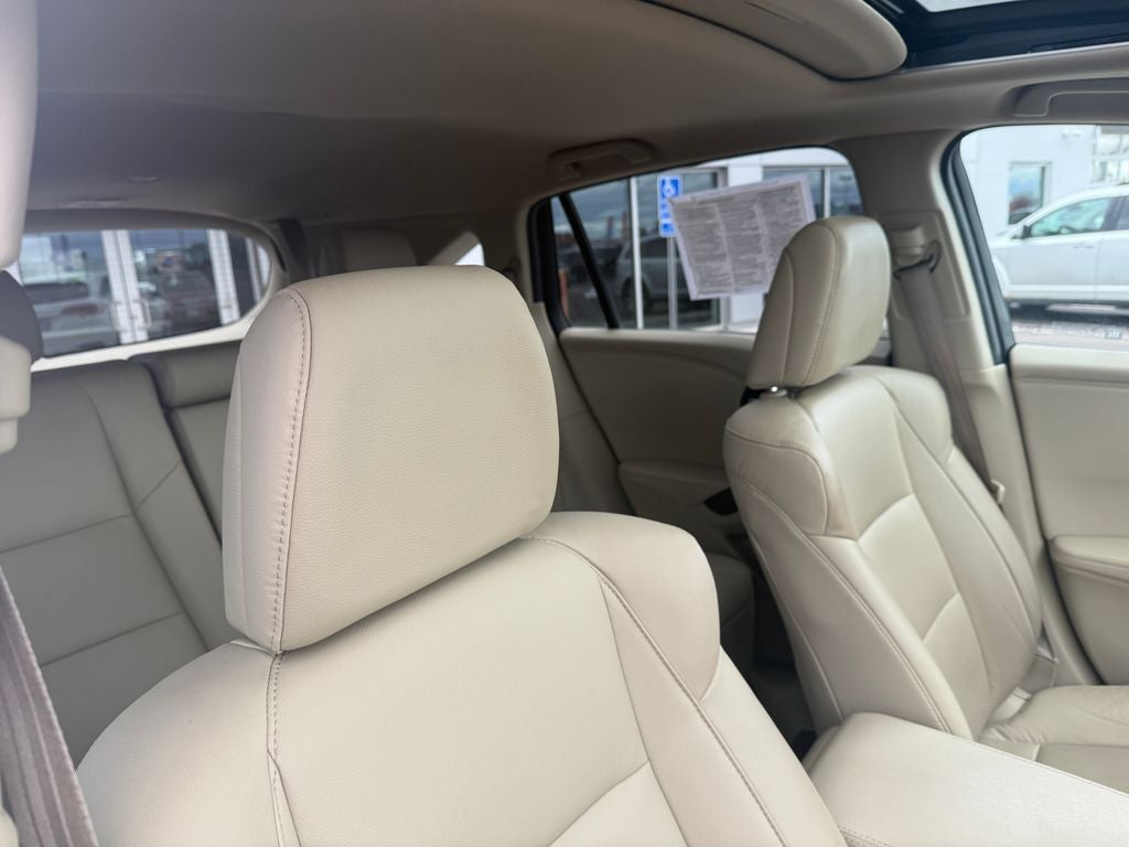 2018 Acura RDX Base