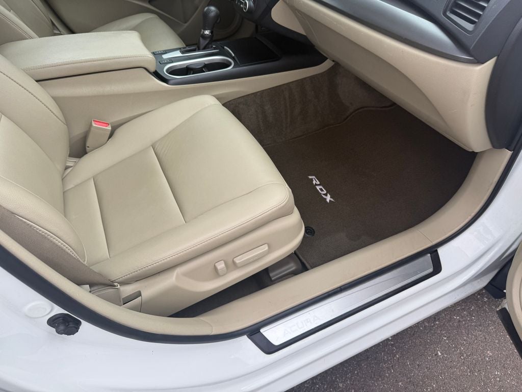 2018 Acura RDX Base