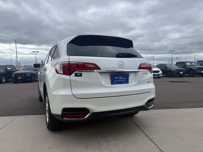 2018 Acura RDX Base