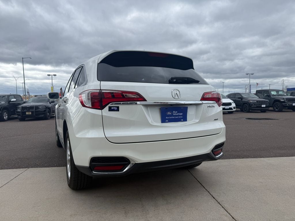 2018 Acura RDX Base